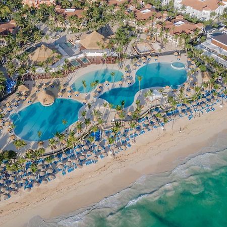 Bahia Principe Grand Bavaro - All Inclusive Punta Cana Esterno foto Aerial view of the resort