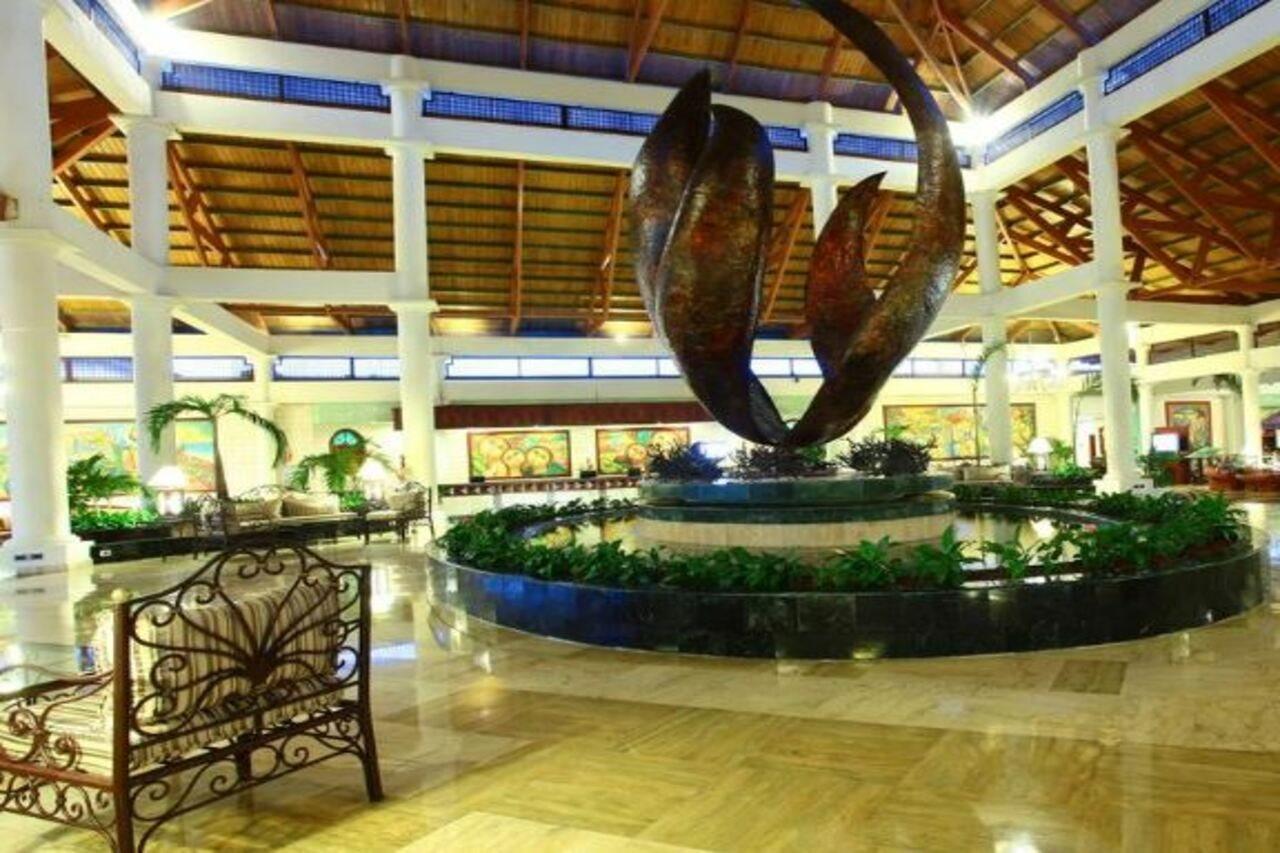 Bahia Principe Grand Bavaro - All Inclusive Punta Cana Esterno foto Lobby of the Hard Rock Hotel