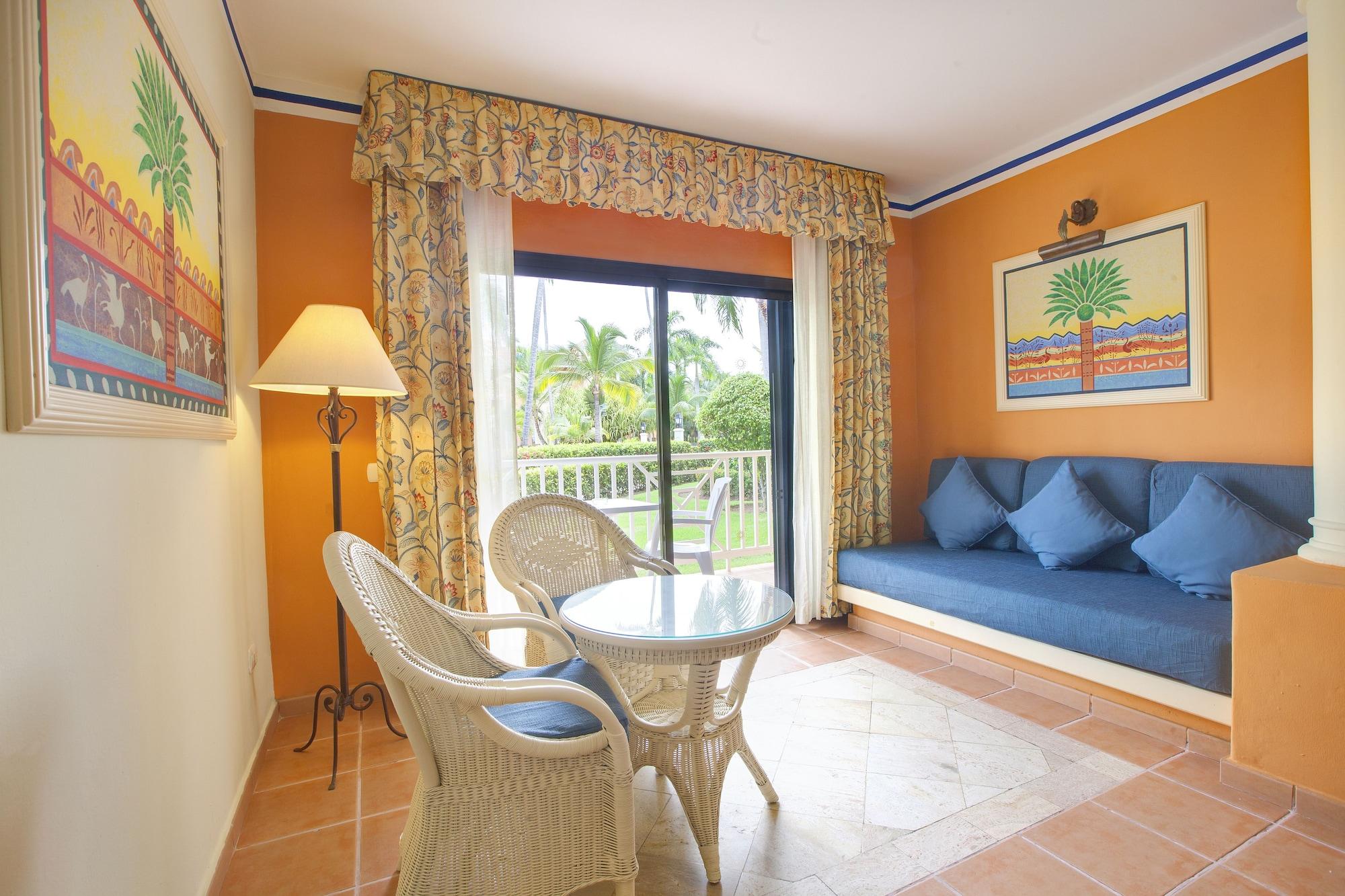 Bahia Principe Grand Bavaro - All Inclusive Punta Cana Esterno foto Living room