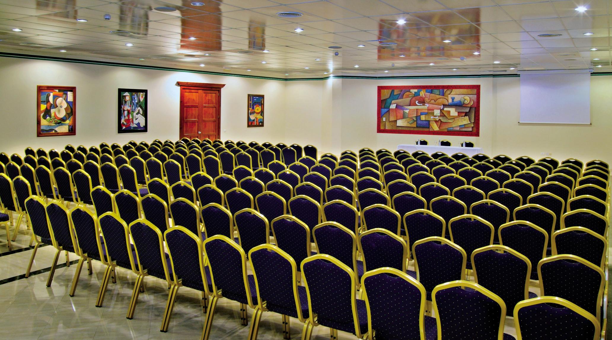 Bahia Principe Grand Bavaro - All Inclusive Punta Cana Esterno foto The main conference room