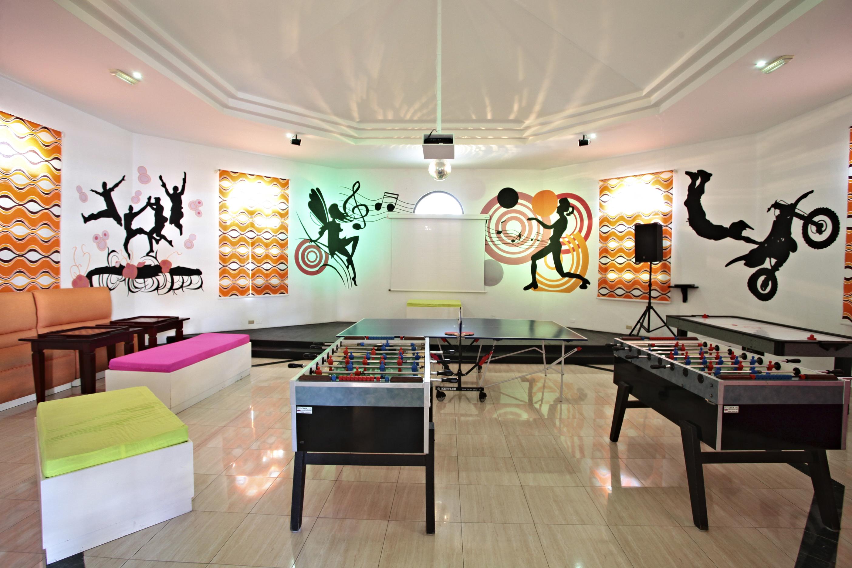 Bahia Principe Grand Bavaro - All Inclusive Punta Cana Esterno foto The game room