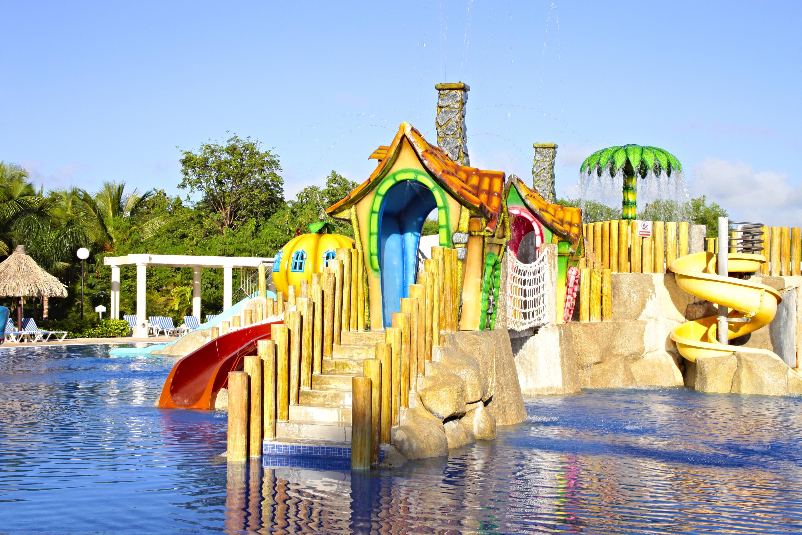 Bahia Principe Grand Bavaro - All Inclusive Punta Cana Esterno foto Splash Jungle Water Park