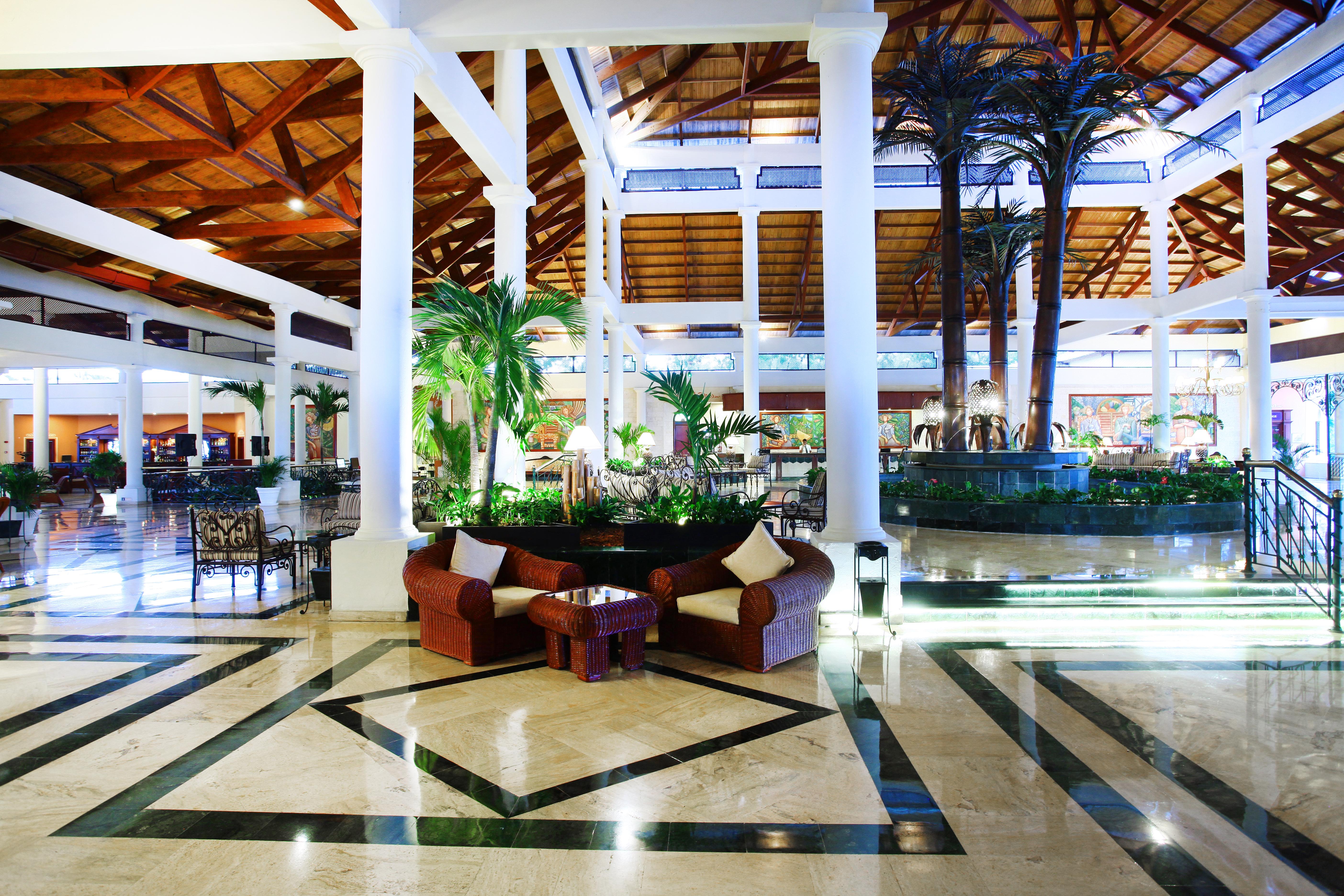 Bahia Principe Grand Bavaro - All Inclusive Punta Cana Esterno foto Lobby