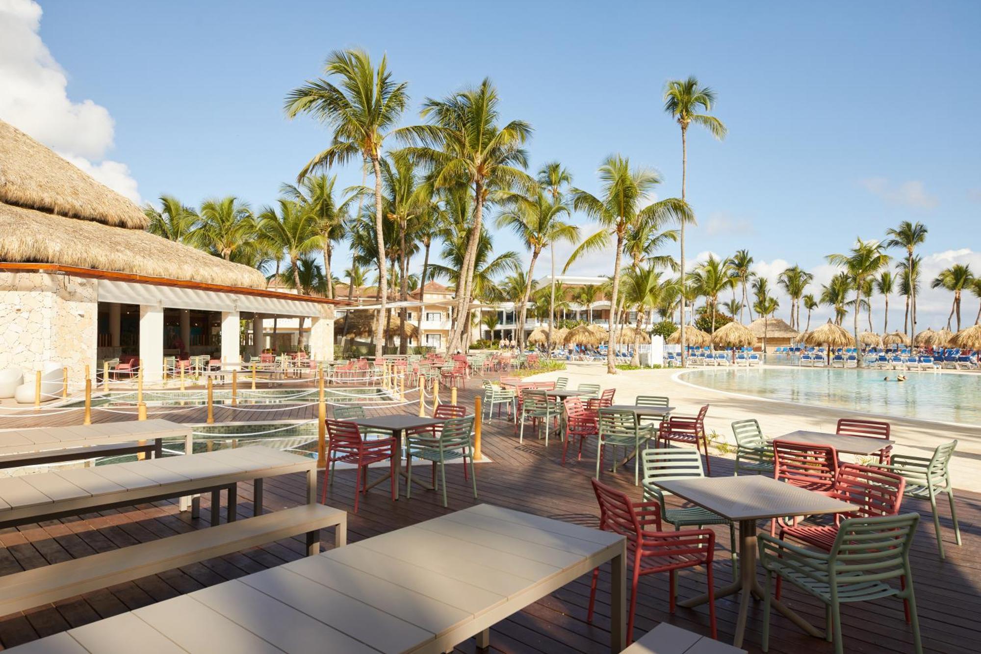 Bahia Principe Grand Bavaro - All Inclusive Punta Cana Esterno foto Hard Rock Hotel