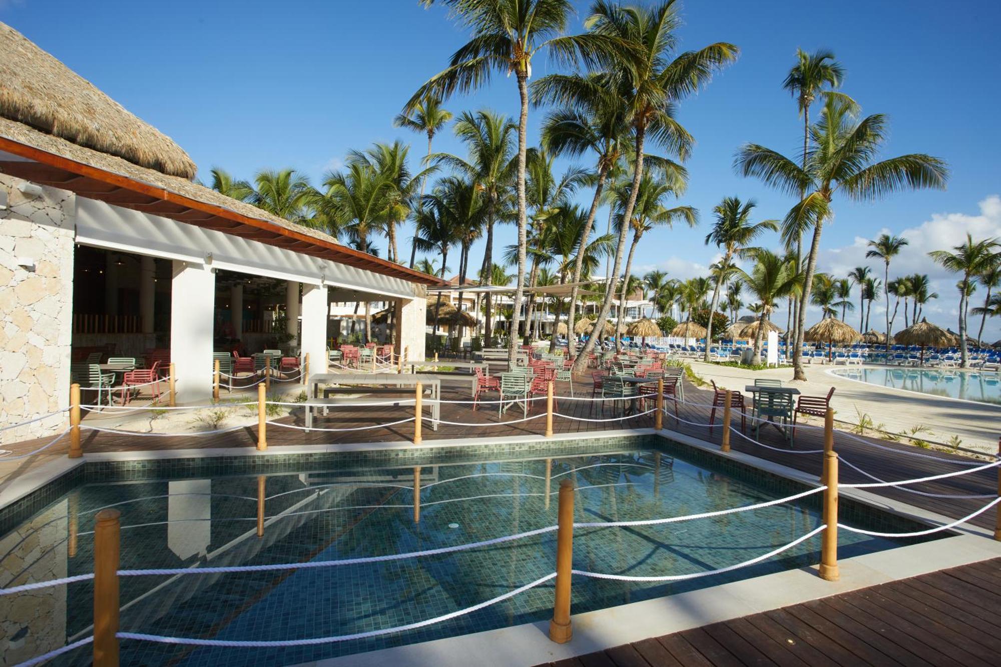 Bahia Principe Grand Bavaro - All Inclusive Punta Cana Esterno foto Hard Rock Hotel