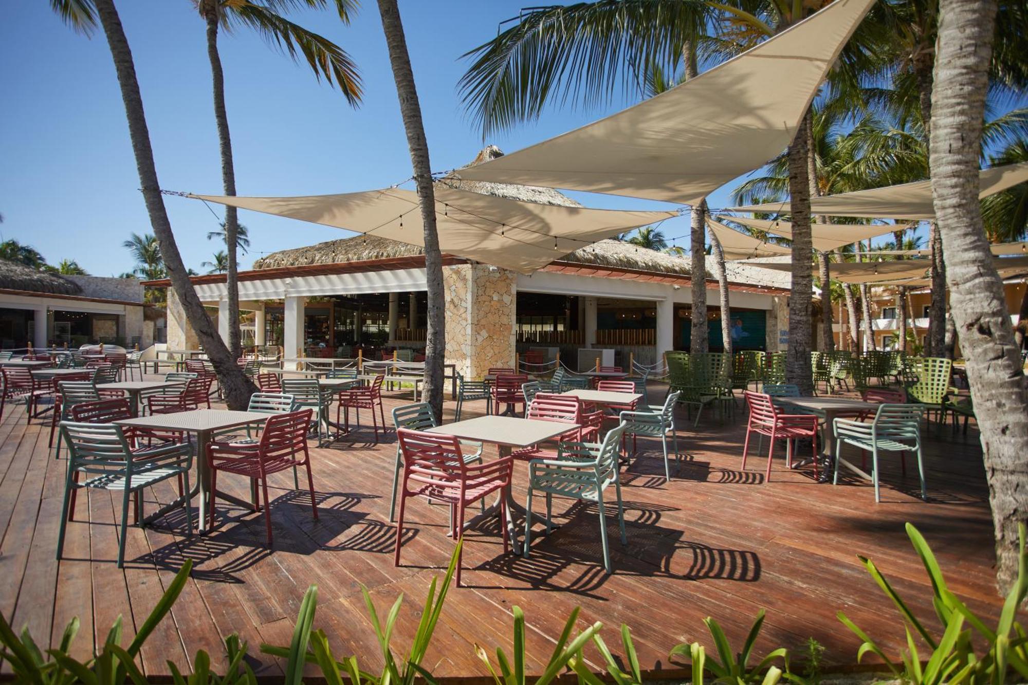 Bahia Principe Grand Bavaro - All Inclusive Punta Cana Esterno foto The Beach Club at Atlantis Paradise Island