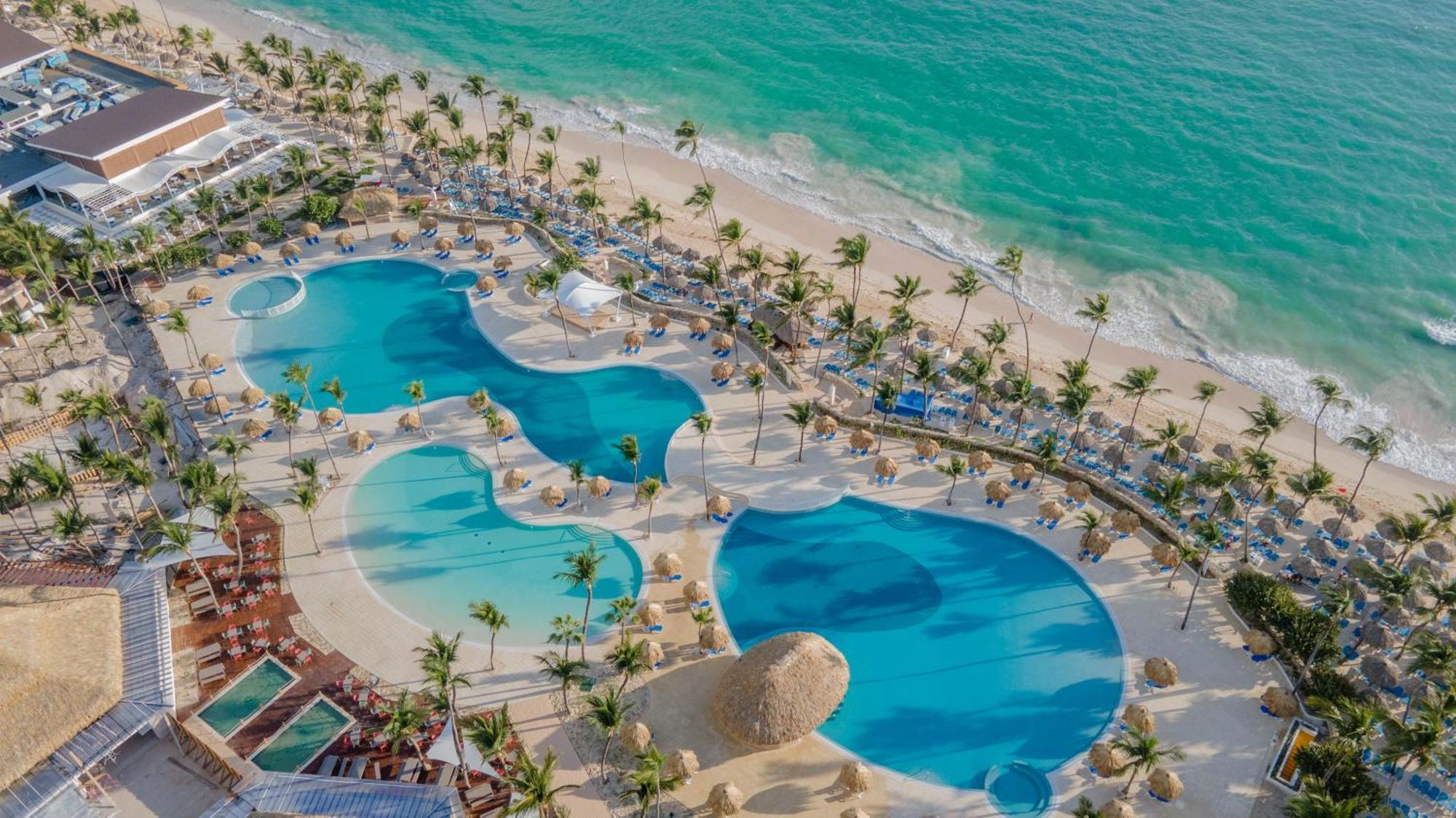 Bahia Principe Grand Bavaro - All Inclusive Punta Cana Esterno foto Hard Rock Hotel & Casino Punta Cana