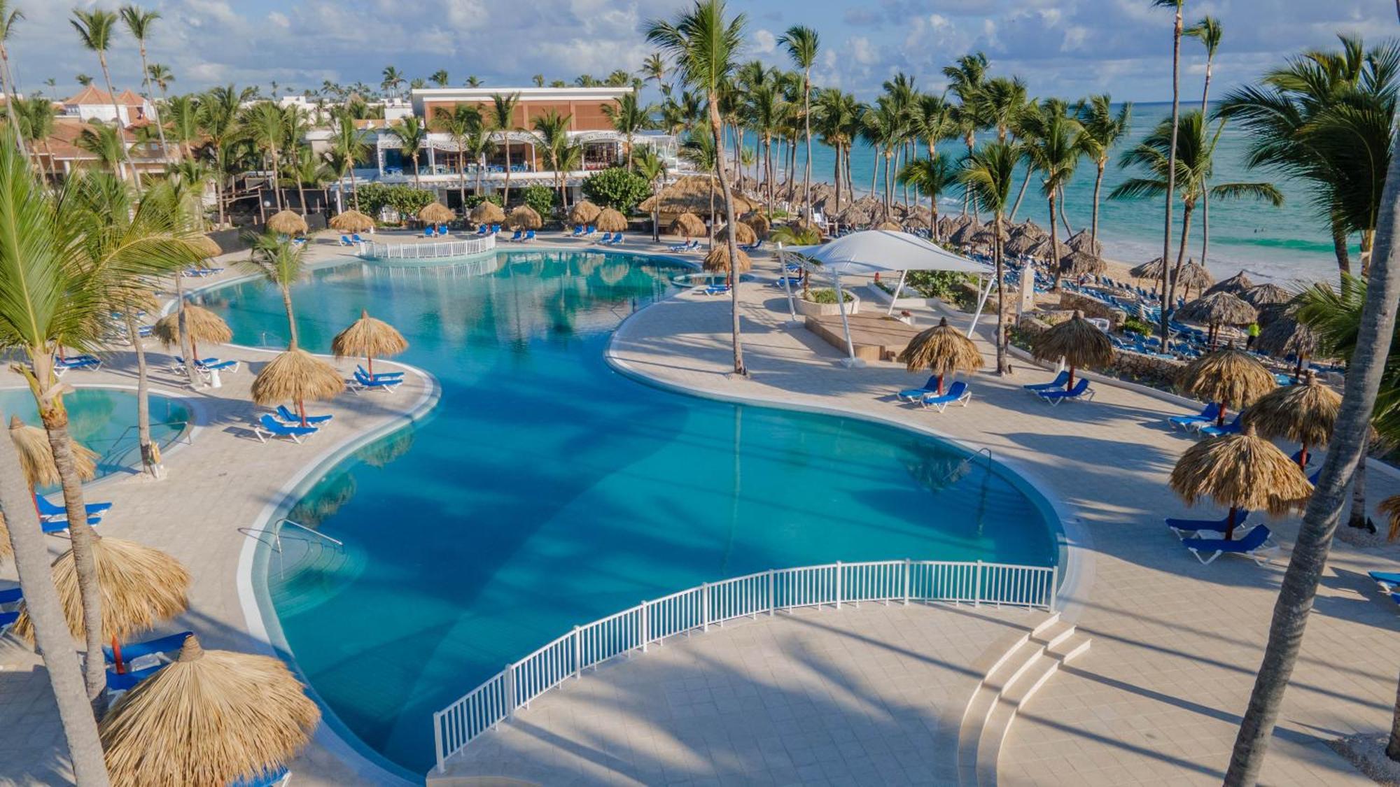 Bahia Principe Grand Bavaro - All Inclusive Punta Cana Esterno foto Hard Rock Hotel & Casino Punta Cana