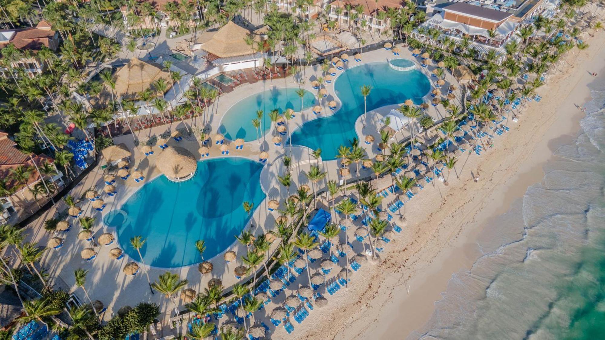Bahia Principe Grand Bavaro - All Inclusive Punta Cana Esterno foto Hard Rock Hotel Bali