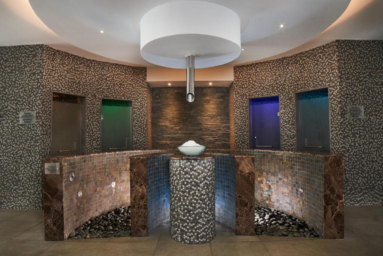 Bahia Principe Grand Bavaro - All Inclusive Punta Cana Esterno foto The spa at The Westin