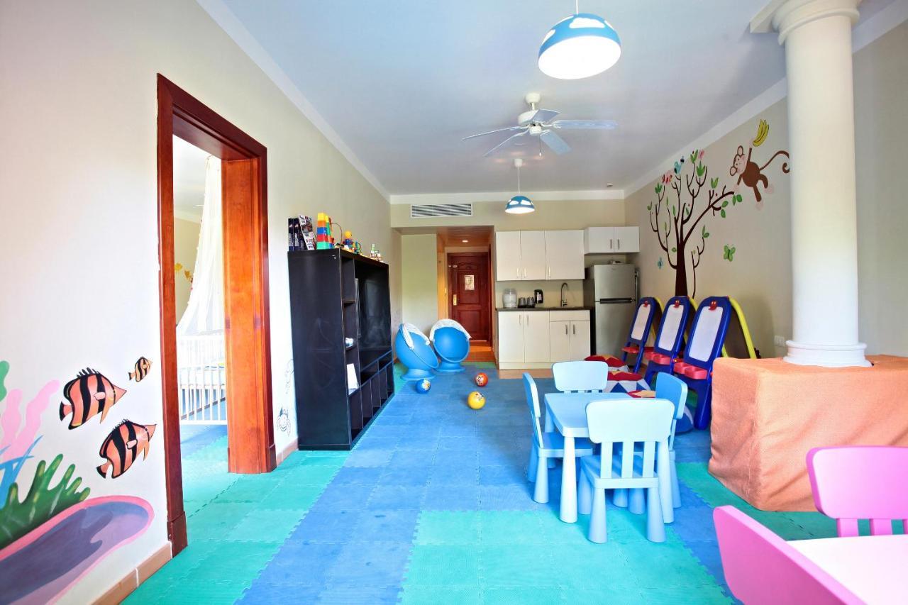 Bahia Principe Grand Bavaro - All Inclusive Punta Cana Esterno foto A nursery in a hotel
